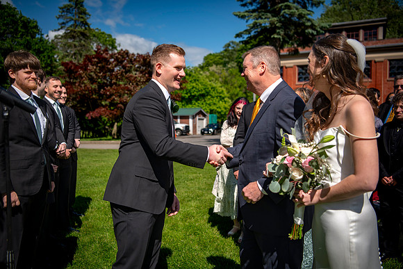 SARATOGA WEDDINGS