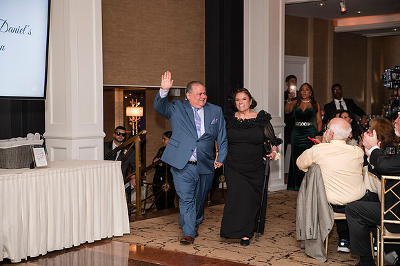 Glen Island Wedding
