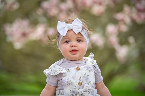 Spring Portraits