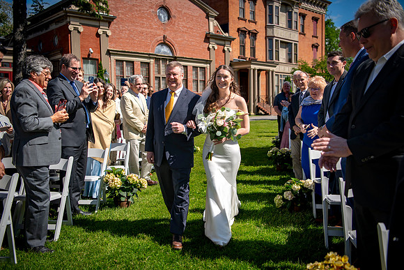 SARATOGA WEDDINGS