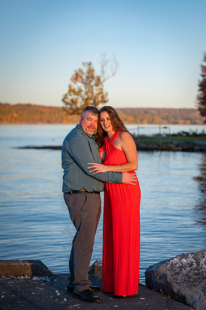 Engagement Portraits