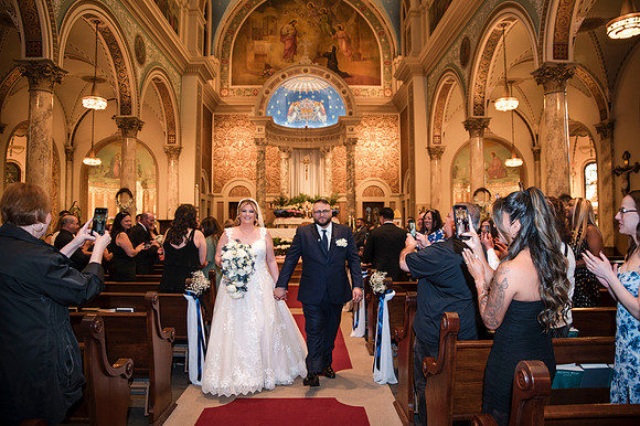 Glen Island Wedding