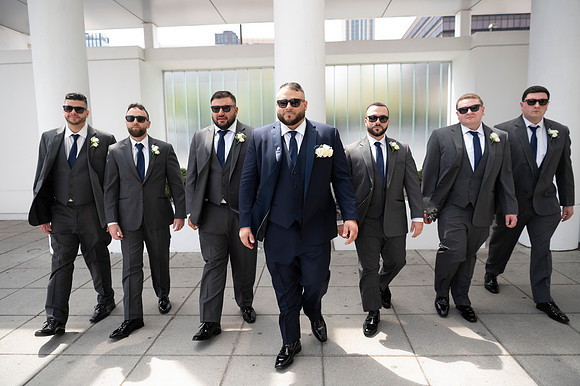 Glen Island Wedding
