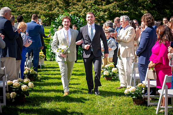 SARATOGA WEDDINGS