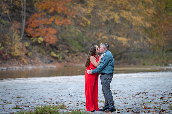 Engagement Portraits