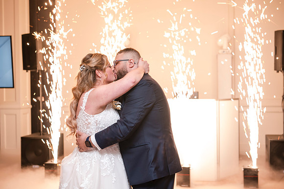 Glen Island Wedding
