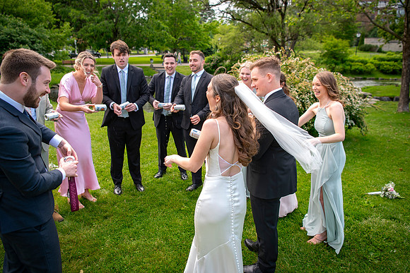 SARATOGA WEDDINGS