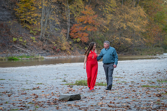 Engagement Portraits