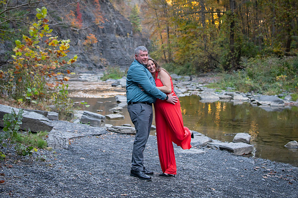 Engagement Portraits