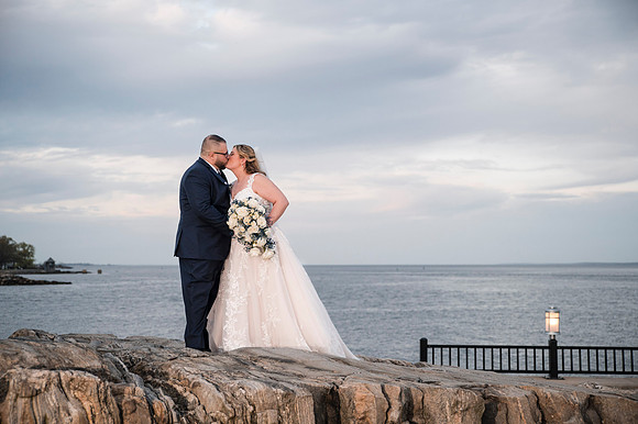Glen Island Wedding