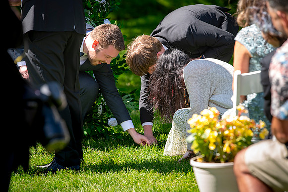 SARATOGA WEDDINGS