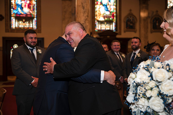 Glen Island Wedding