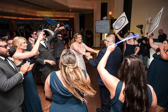 Glen Island Wedding