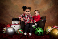 Claudia, Matt, Kaden, Lily and Olivia