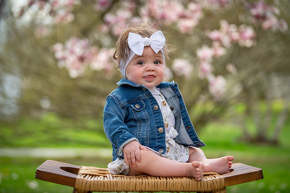 Spring Portraits