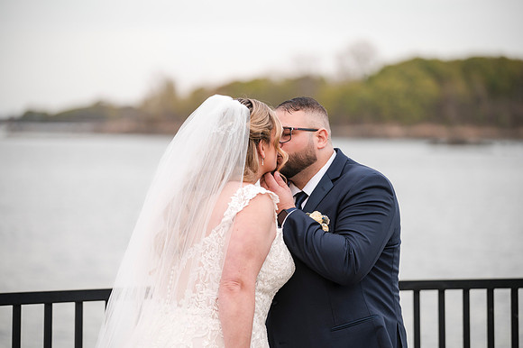 Glen Island Wedding