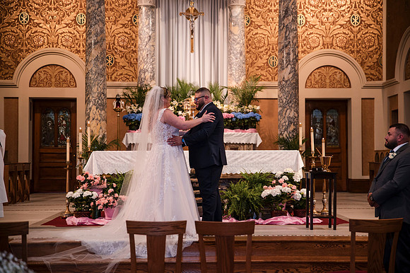 Glen Island Wedding