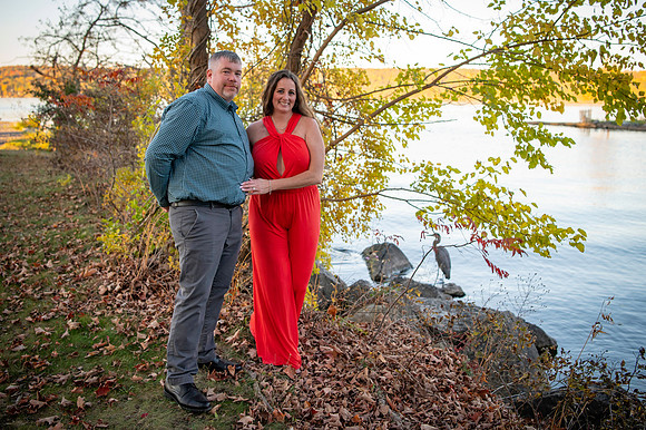 Engagement Portraits
