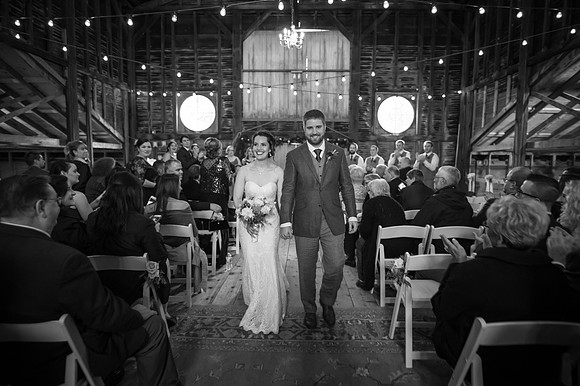 Rustic Barn Weddings
