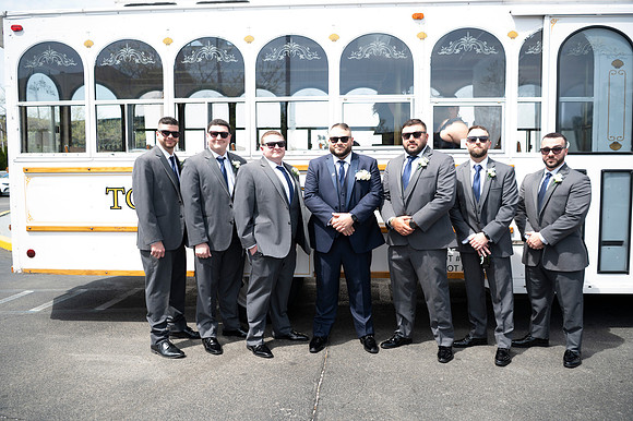 Glen Island Wedding