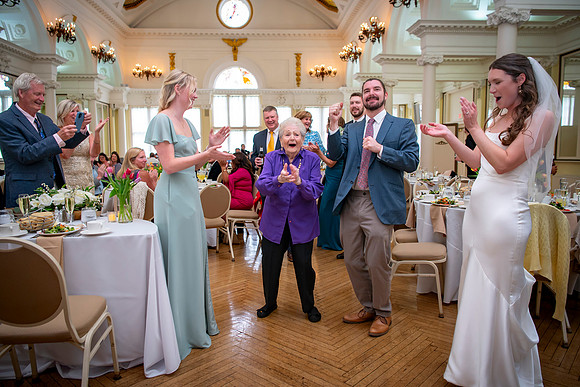 SARATOGA WEDDINGS