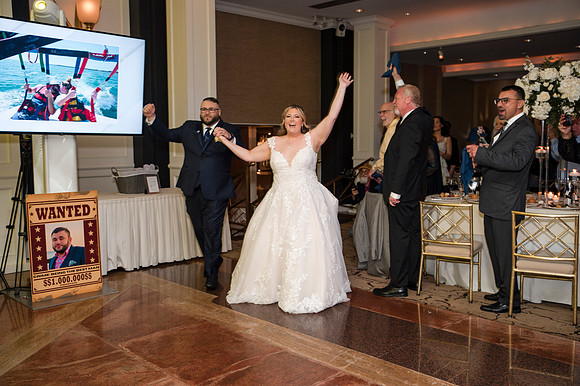 Glen Island Wedding