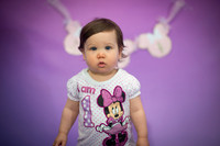 Anna 1 year