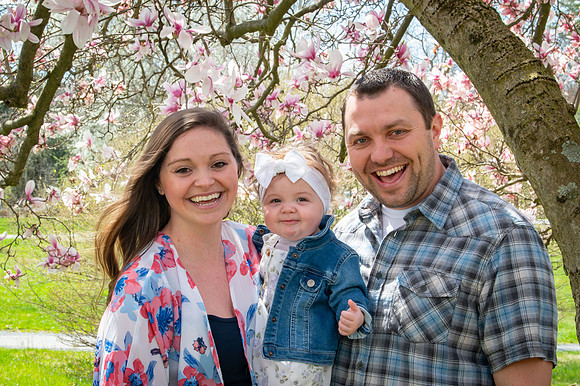 Spring Portraits