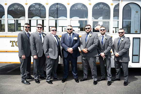Glen Island Wedding
