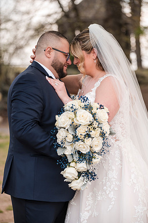 Glen Island Wedding