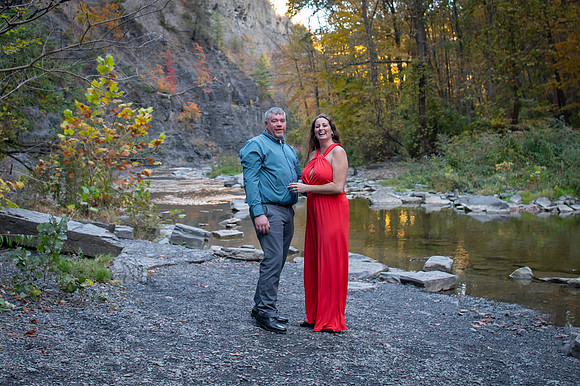 Engagement Portraits
