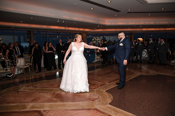 Glen Island Wedding