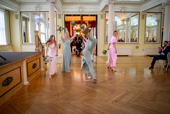 SARATOGA WEDDINGS