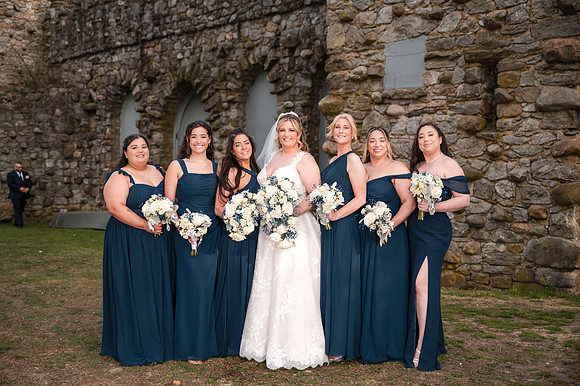 Glen Island Wedding