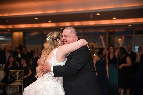 Glen Island Wedding