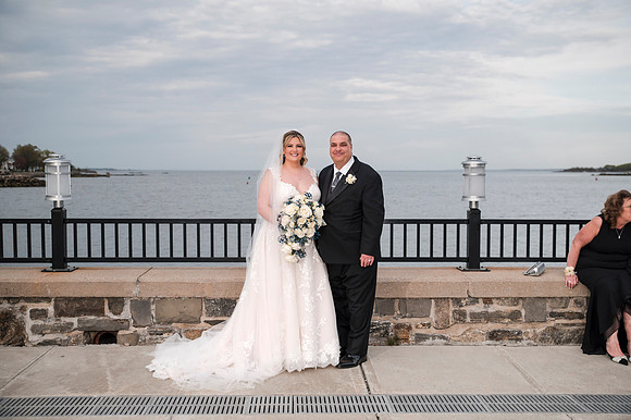 Glen Island Wedding