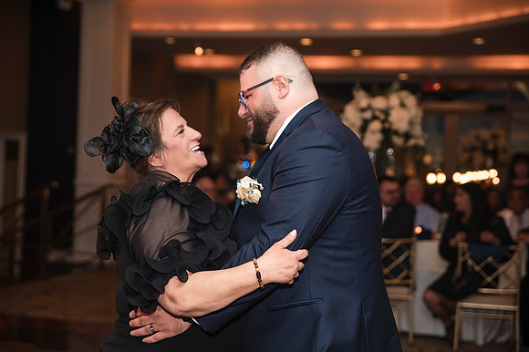 Glen Island Wedding