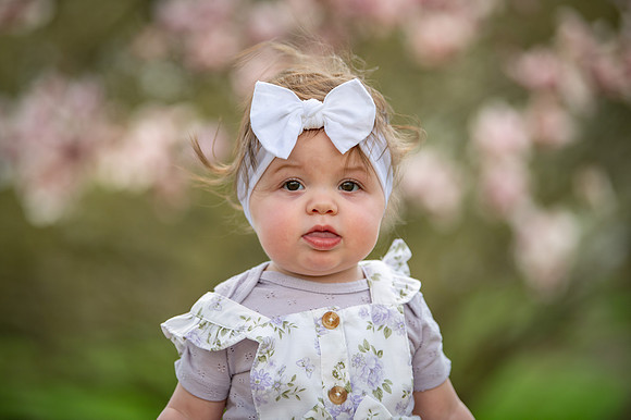 Spring Portraits