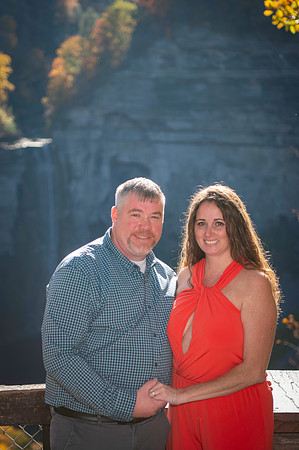 Engagement Portraits
