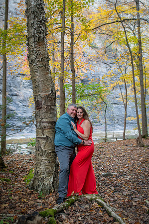 Engagement Portraits