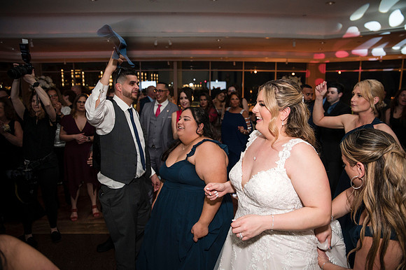 Glen Island Wedding