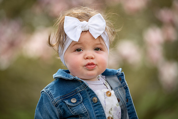 Spring Portraits