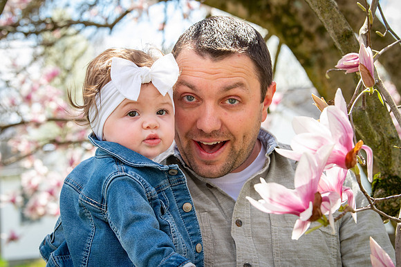 Spring Portraits