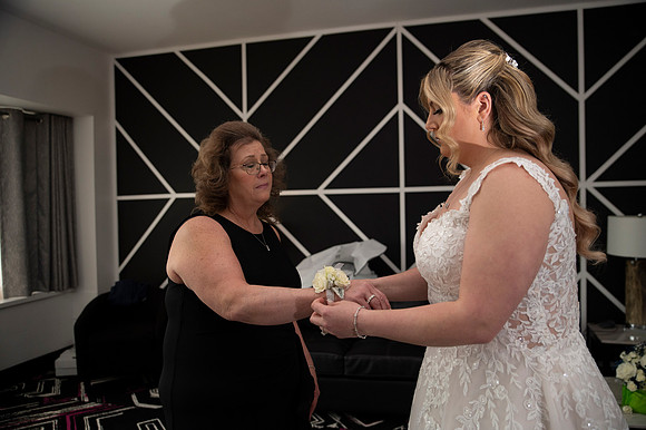 Glen Island Wedding