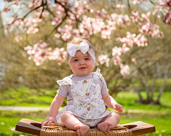Spring Portraits