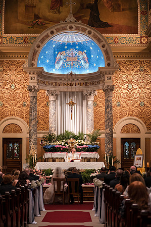 Glen Island Wedding