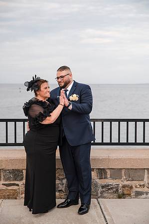 Glen Island Wedding