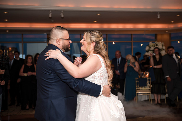Glen Island Wedding