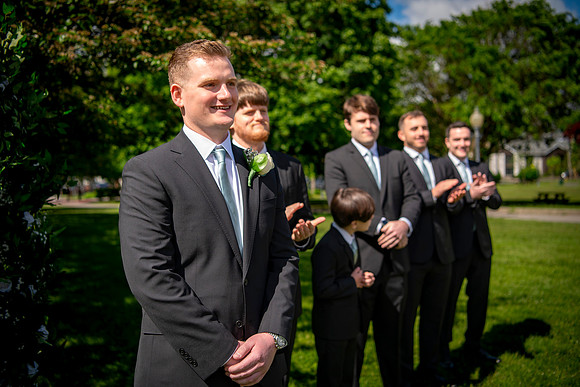 SARATOGA WEDDINGS