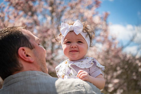 Spring Portraits